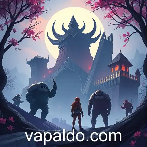 Apaldo: The New Frontier in English Online Gaming