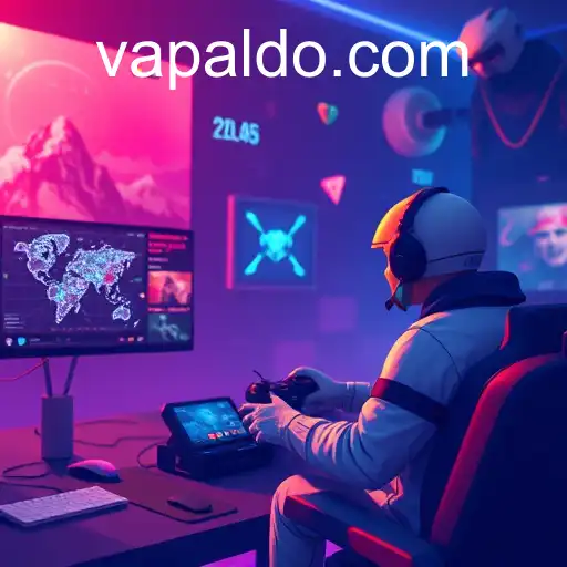 Apaldo: Navigating the Digital Game Frontier