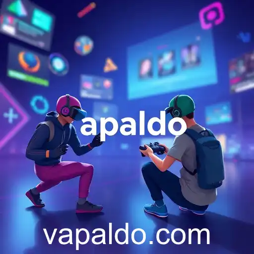 Gamers' Paradise: The Rise of Apaldo
