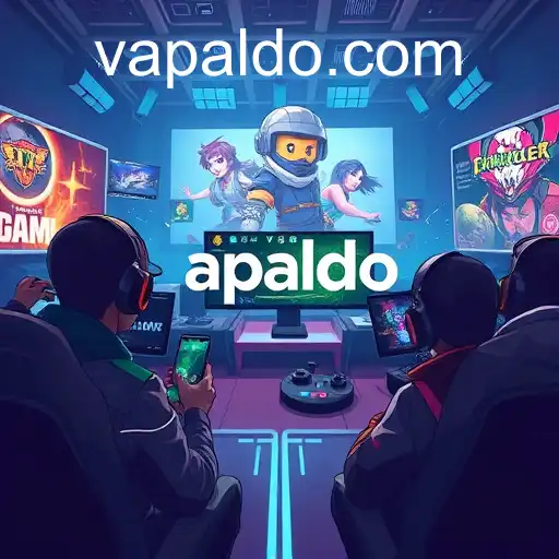 Apaldo: Revolutionizing English Gaming in 2025