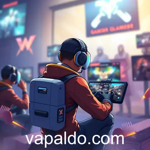 Apaldo: The New Frontier in Online Gaming