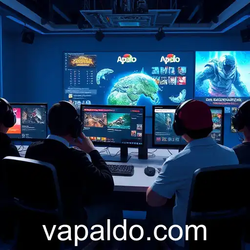 The Rise of Apaldo in the Gaming World
