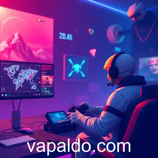 Apaldo: Navigating the Digital Game Frontier