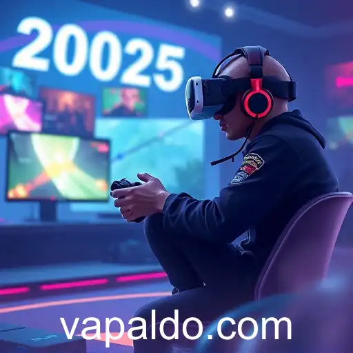 The Rise of Apaldo Gaming in 2025