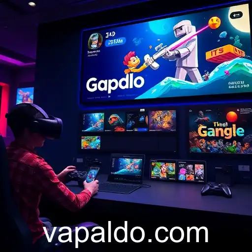 Apaldo Revolutionizes Gaming in 2025