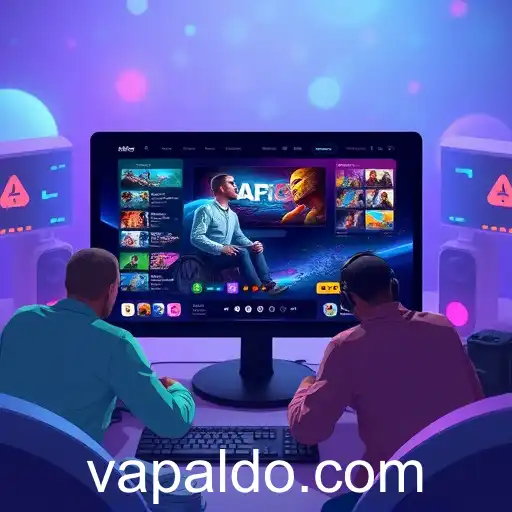 Apaldo: The Evolution of Online Gaming in 2025