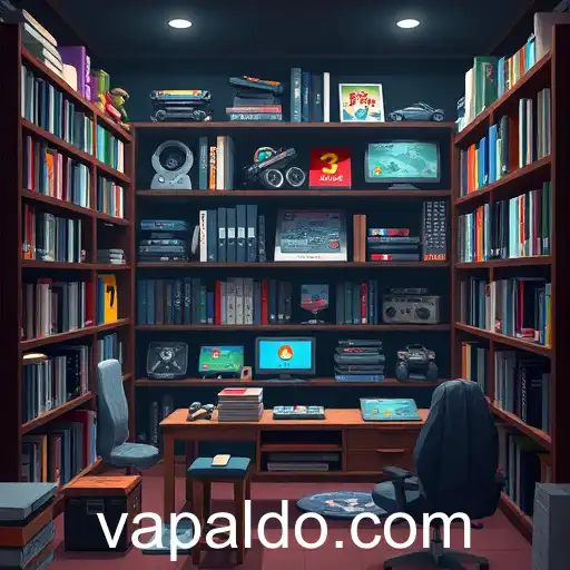 Gaming Evolution: Apaldo’s Impact on the Industry