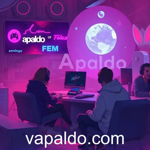 Revolutionizing Online Gaming with Apaldo: A 2025 Perspective