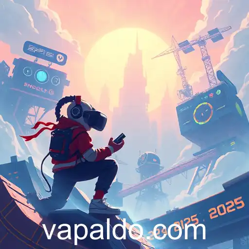 Gaming Trends for 2025