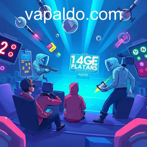 The Rise of Apaldo: A Gaming Phenomenon