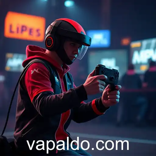 The Rise of Apaldo in Online Gaming